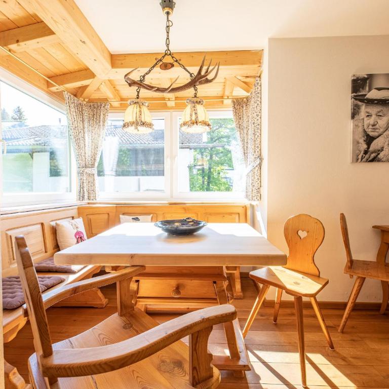 Loisach Häusl - Ferienhaus - 49