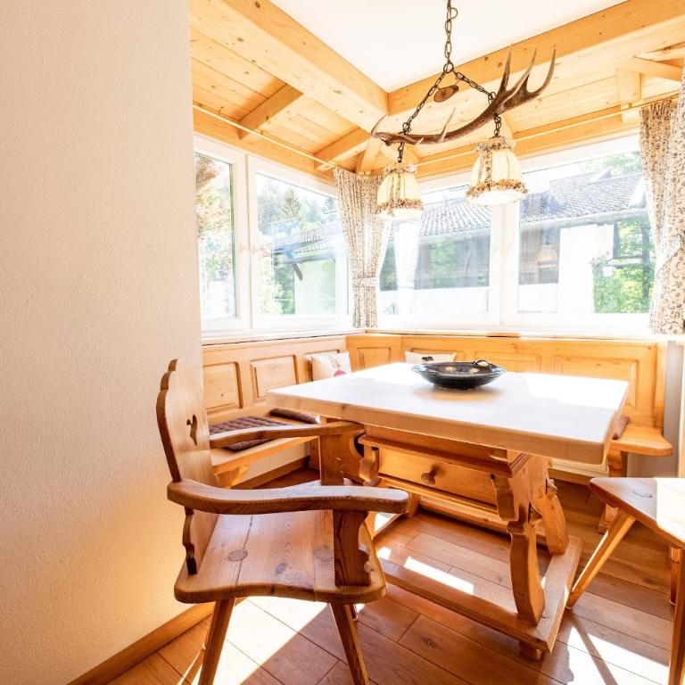 Loisach Häusl - Ferienhaus - 48