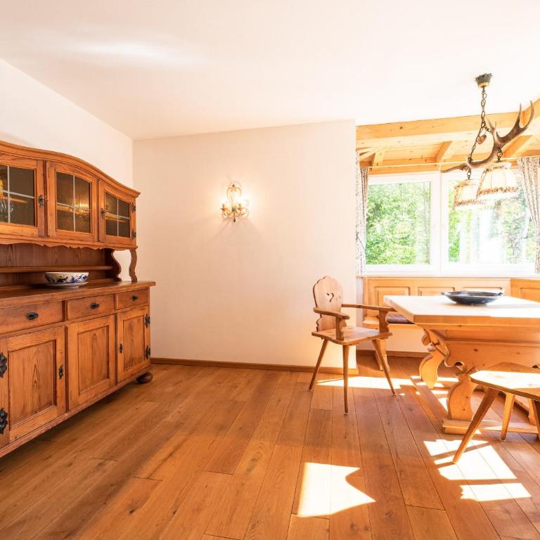 Loisach Häusl - Ferienhaus - 50