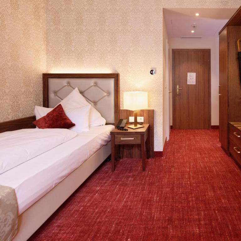 Hotel Schlicker - Großes Einzelzimmer - 4