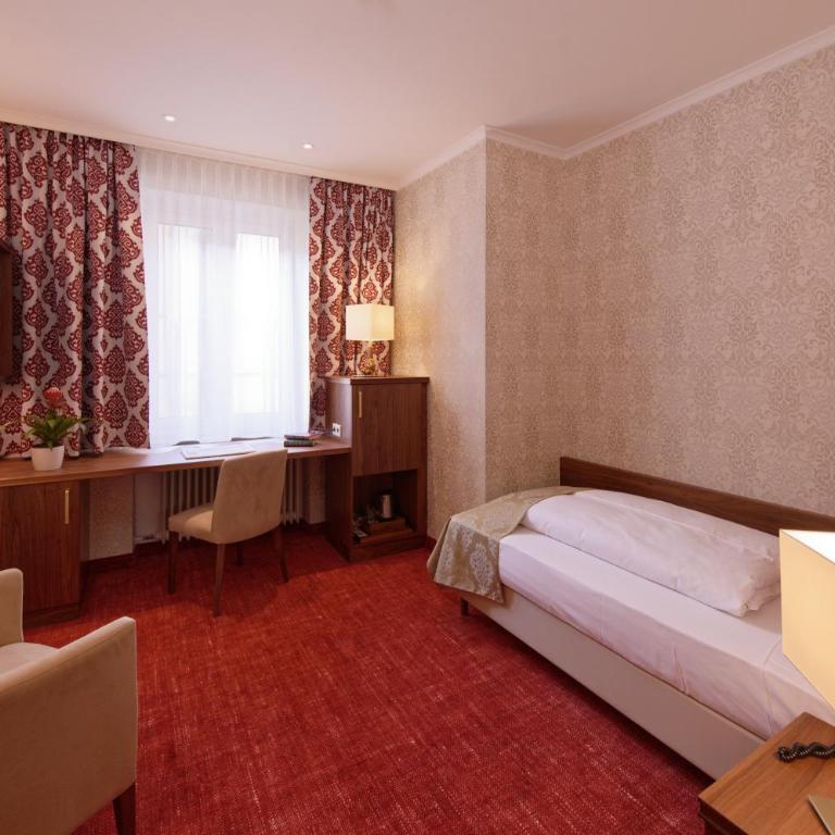 Hotel Schlicker - Großes Einzelzimmer - 5