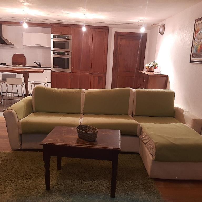 La Tanière - Appartamento con 2 Camere da Letto - 7
