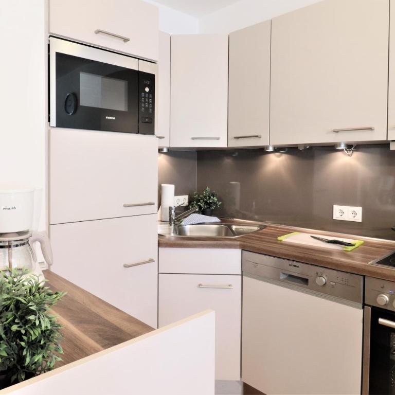 Alpin & See Resort - Pinzgau Holidays - Apartment mit 2 Schlafzimmern - Top 9 - 1