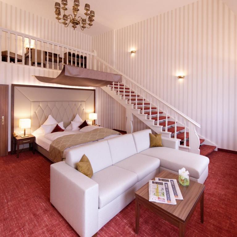 Hotel Schlicker - Maisonette-Suite - 2