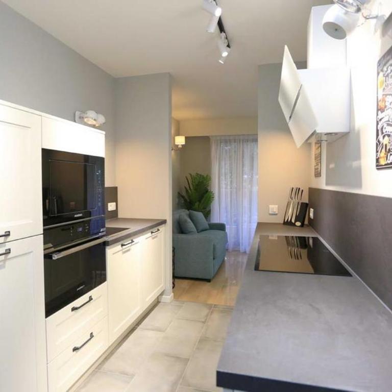 LUXE GAMBETTA - SEA VIEW - Appartement 1 Chambre - 12