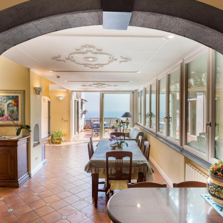 De Vivo Realty - Ilary House Positano - Casa con 3 Camere da Letto - 4