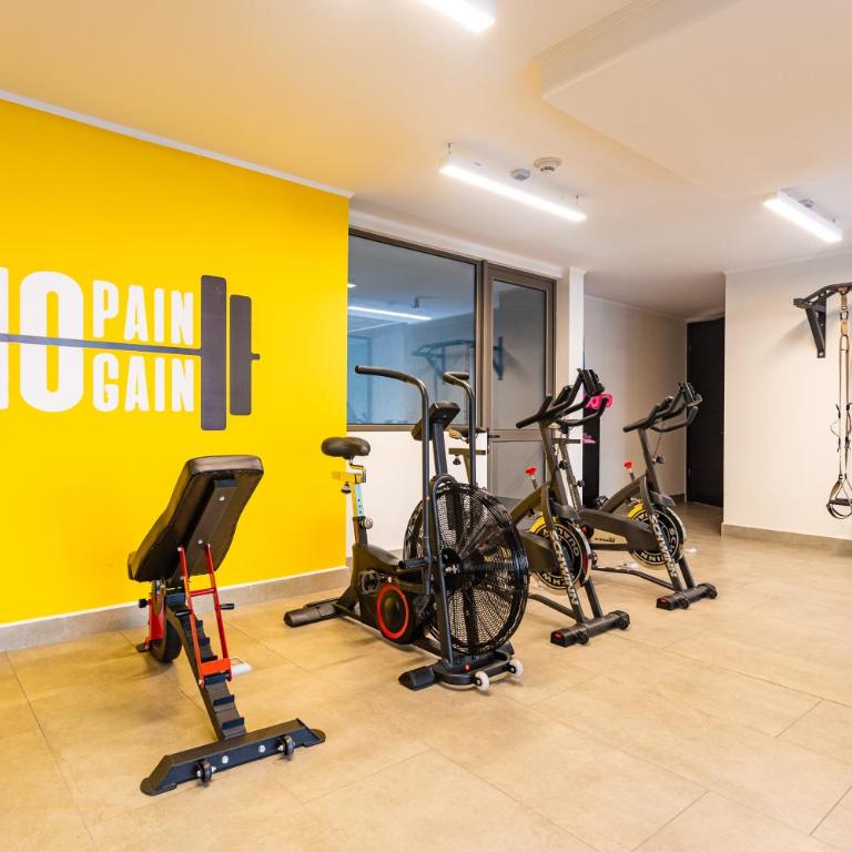 Luxury Retreat w/ 2BR, Wifi, Pool, Gym - Apartamento de 2 dormitorios - 15