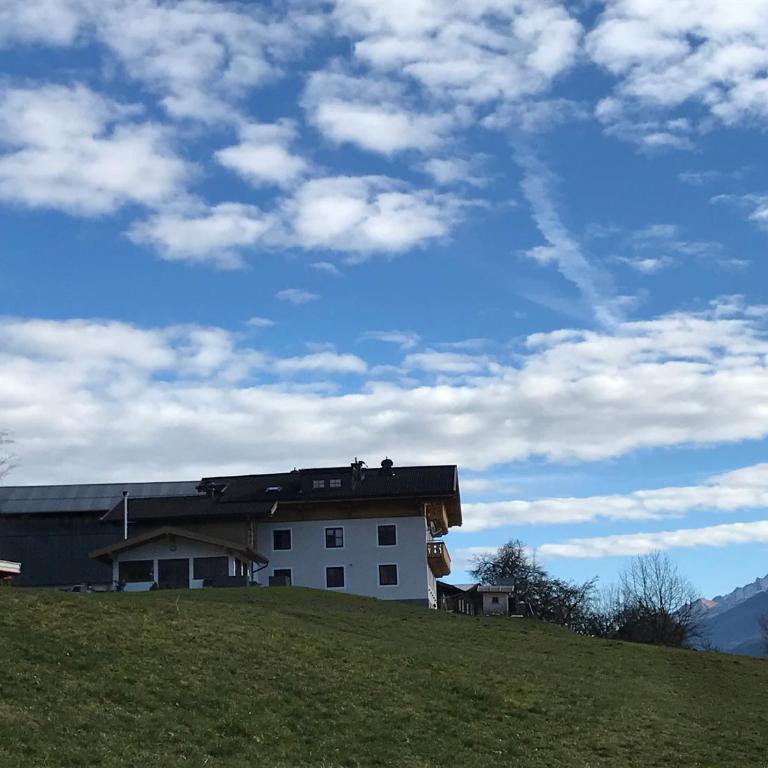 Ferienwohnungen Unterhof - Apartment mit 2 Schlafzimmern - 12