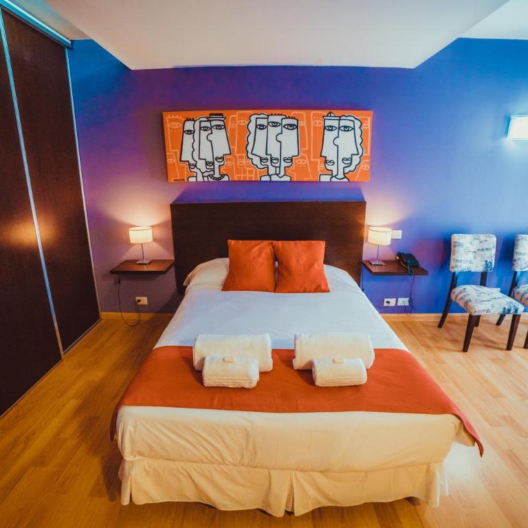 Complejo Los Paraísos - Habitación Doble Estándar - 3