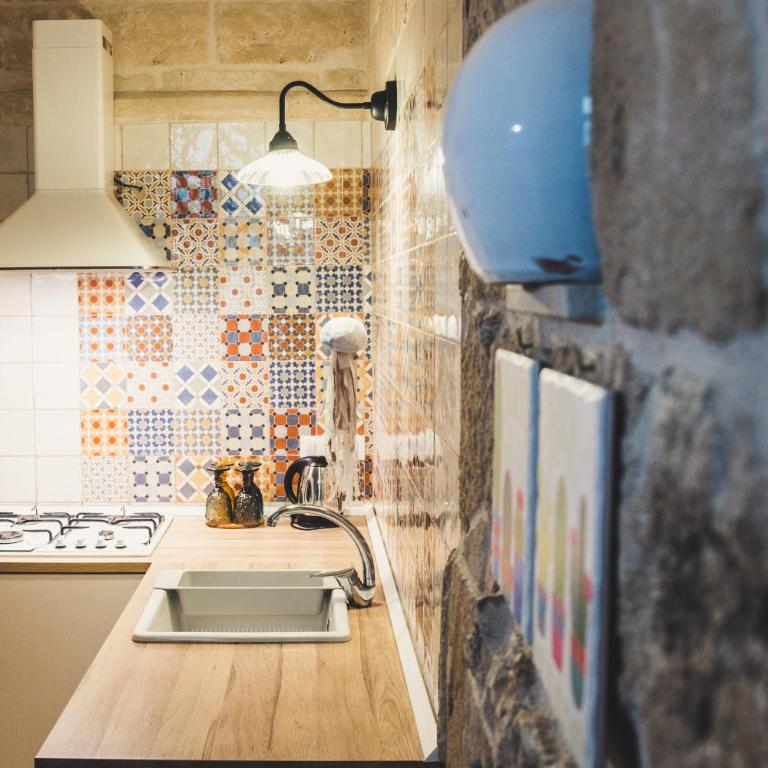 HolidayMonopoli - Appartamento con 1 Camera da Letto - 18