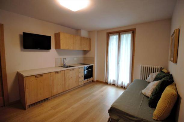 Meublè Cima Bianca Garni - One-Bedroom Apartment - 6