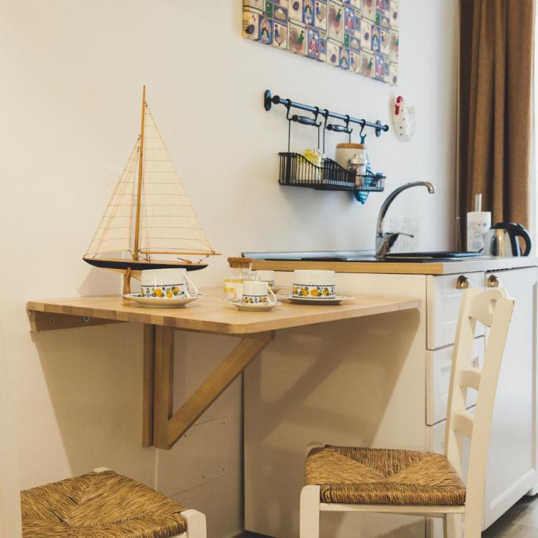 HolidayMonopoli - Appartamento con 1 Camera da Letto - Vico Amalfitana 47 - 1° Piano - 11