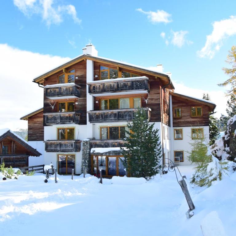 ALPENFLAIR Appartment mit Aussicht zum träumen - Apartment mit 2 Schlafzimmern - 19