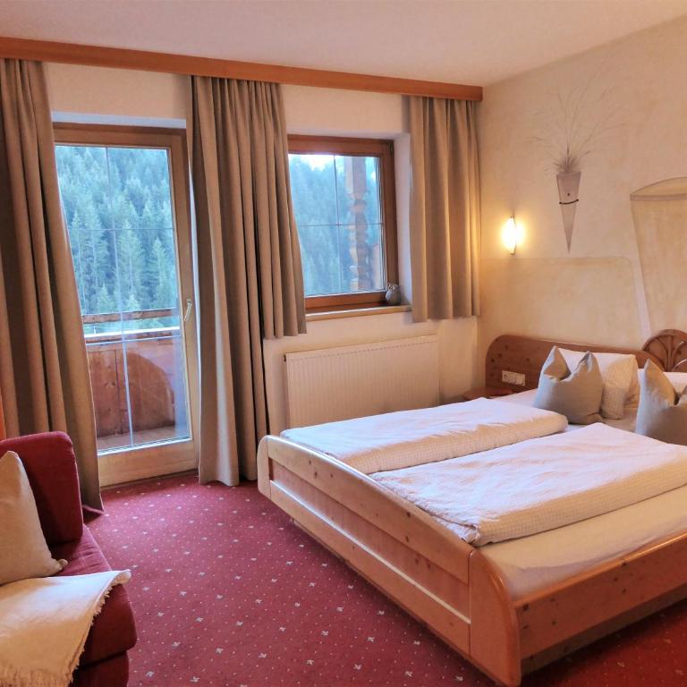 Alpbacher Appartementhaus Johannes - Apartment mit 3 Schlafzimmern - 5