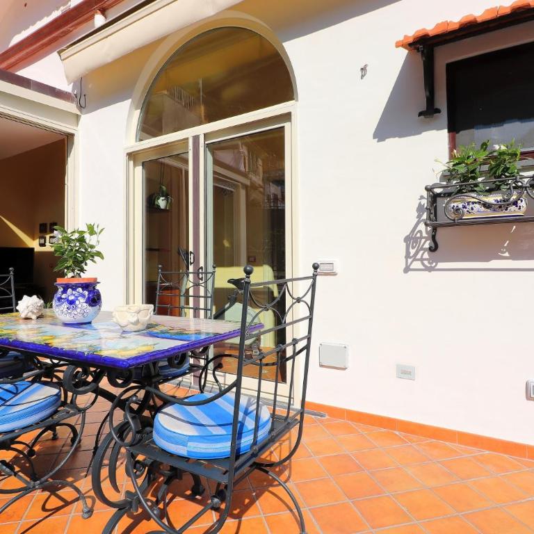De Vivo Realty - Ilary House Positano - Casa con 3 Camere da Letto - 55