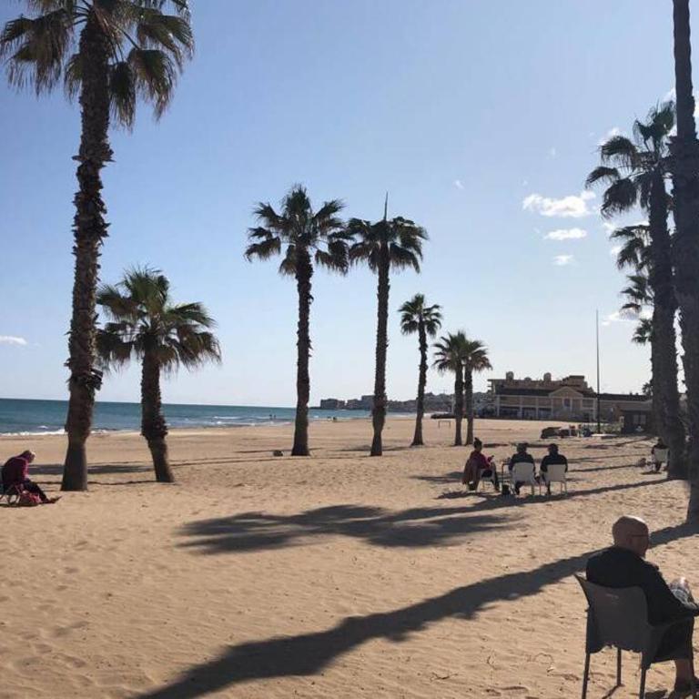 Beach Dream Apartment - Apartamento de 2 dormitorios - 42