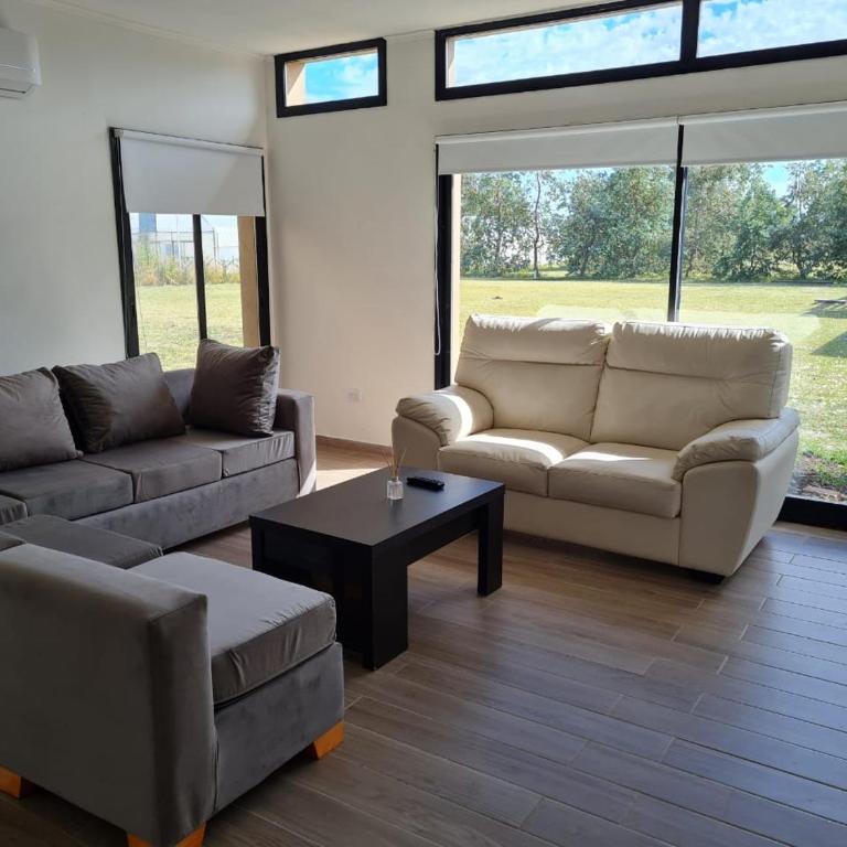 Casas en Barrio Los Teros con pileta compartida - Santa Clara del Mar - Casa Unifamiliar de 3 dormitorios - 28