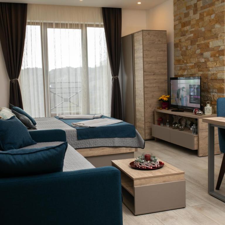Milmari S30 - Studio Apartment - 7