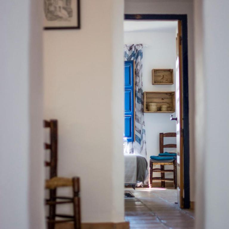 Casa Fernando, Frigiliana Traditional townhouse with amazing views HansOnHoliday Rentals - Apartamento de 2 dormitorios - 13