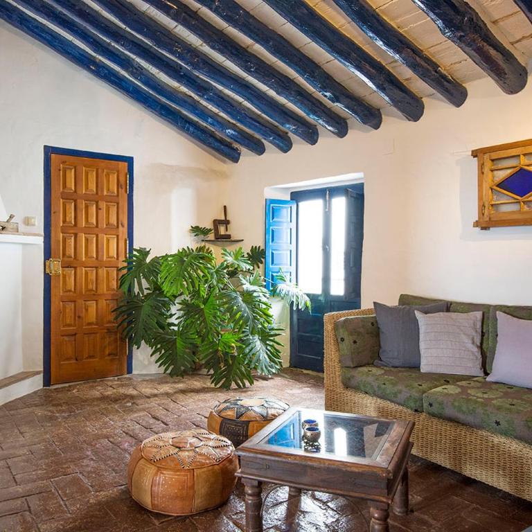Casa Fernando, Frigiliana Traditional townhouse with amazing views HansOnHoliday Rentals - Apartamento de 2 dormitorios - 16