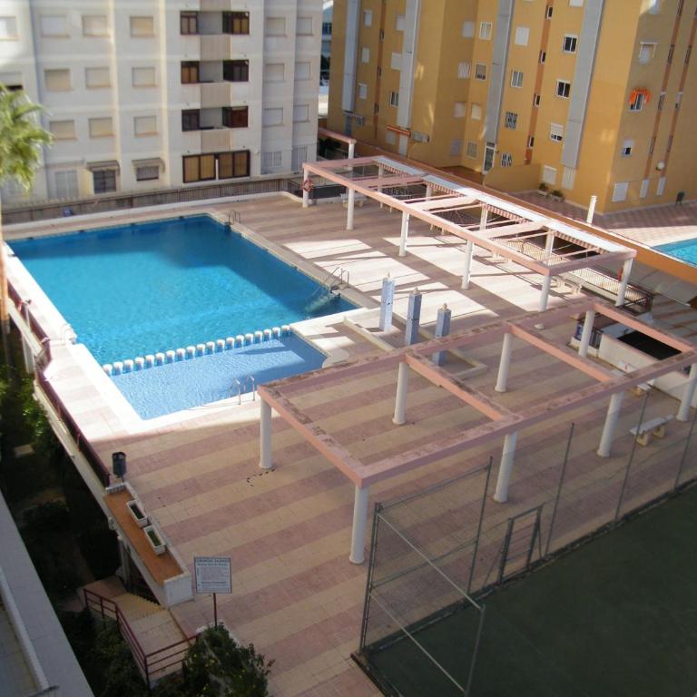 APARTAMENTO SALINAS IV 5º, Mnostrum Playa de Gandía - Apartamento de 3 dormitorios - 9