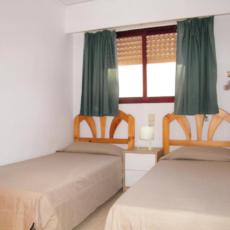 APARTAMENTO SALINAS IV 5º, Mnostrum Playa de Gandía - Apartamento de 3 dormitorios - 6