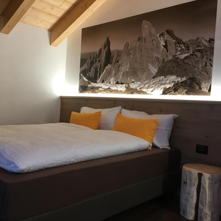 Latemar Fiemme Apartments - Penthouse Apartment - 11