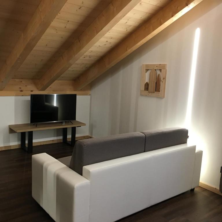 Latemar Fiemme Apartments - Penthouse Apartment - 12