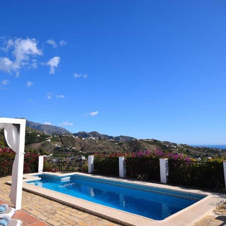 El Quinto Pino, Frigiliana Luxury Country villa with pool and parking HansOnHoliday Rentals - Apartamento - 8