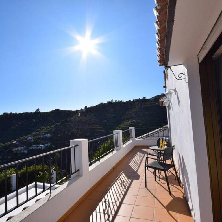 El Quinto Pino, Frigiliana Luxury Country villa with pool and parking HansOnHoliday Rentals - Apartamento - 37