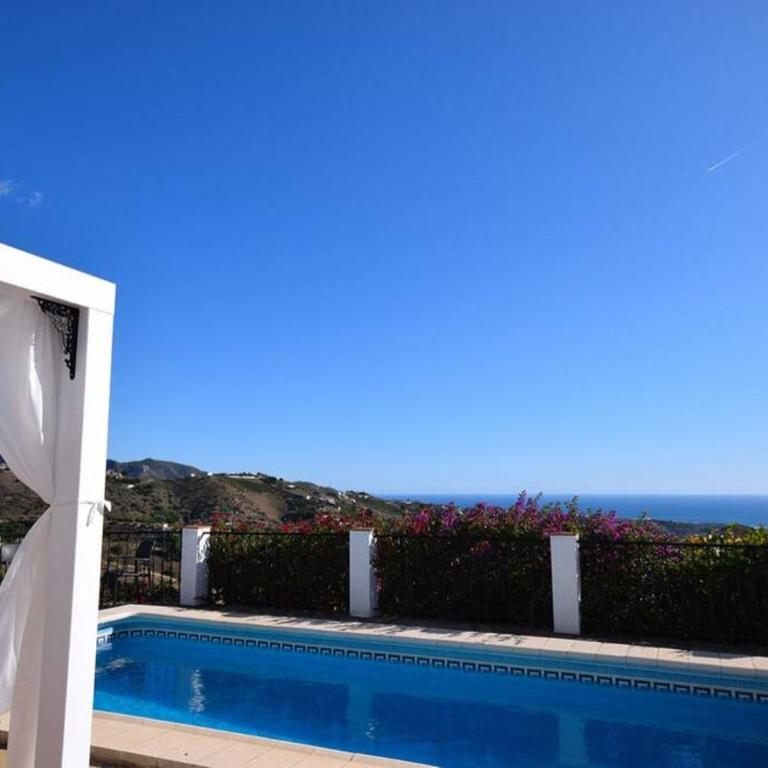 El Quinto Pino, Frigiliana Luxury Country villa with pool and parking HansOnHoliday Rentals - Apartamento - 38