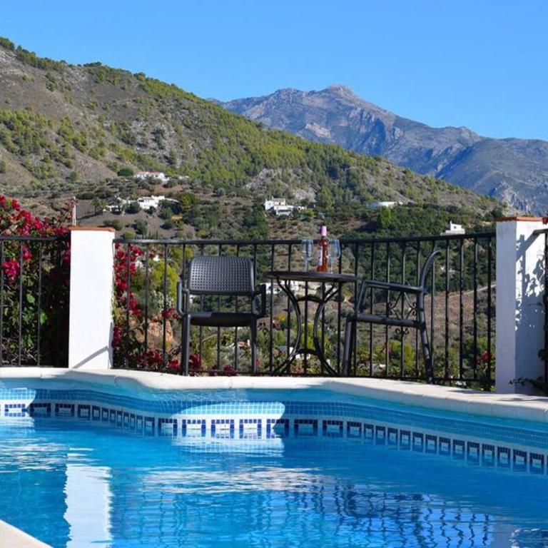 El Quinto Pino, Frigiliana Luxury Country villa with pool and parking HansOnHoliday Rentals - Apartamento - 39