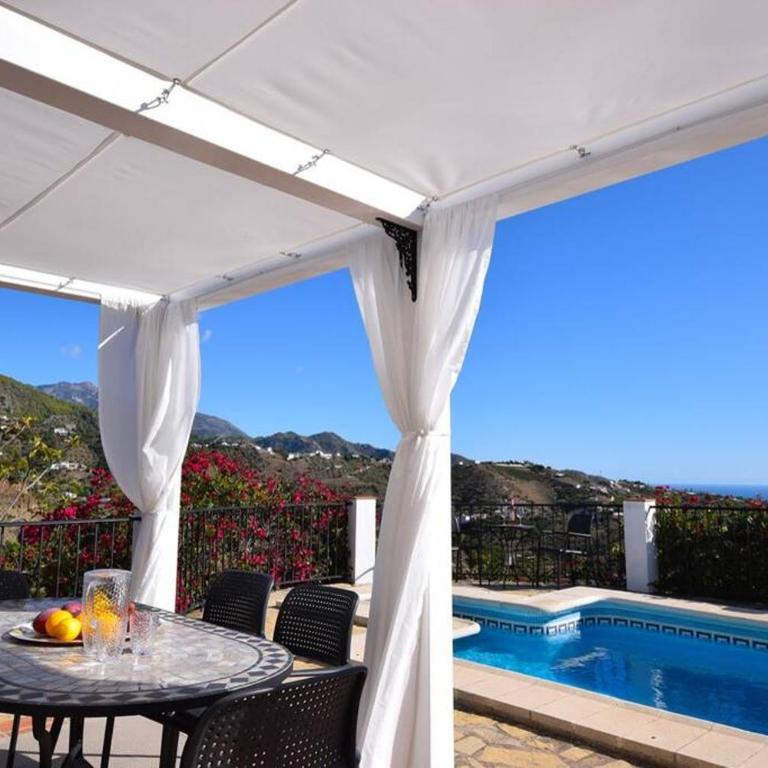 El Quinto Pino, Frigiliana Luxury Country villa with pool and parking HansOnHoliday Rentals - Apartamento - 50