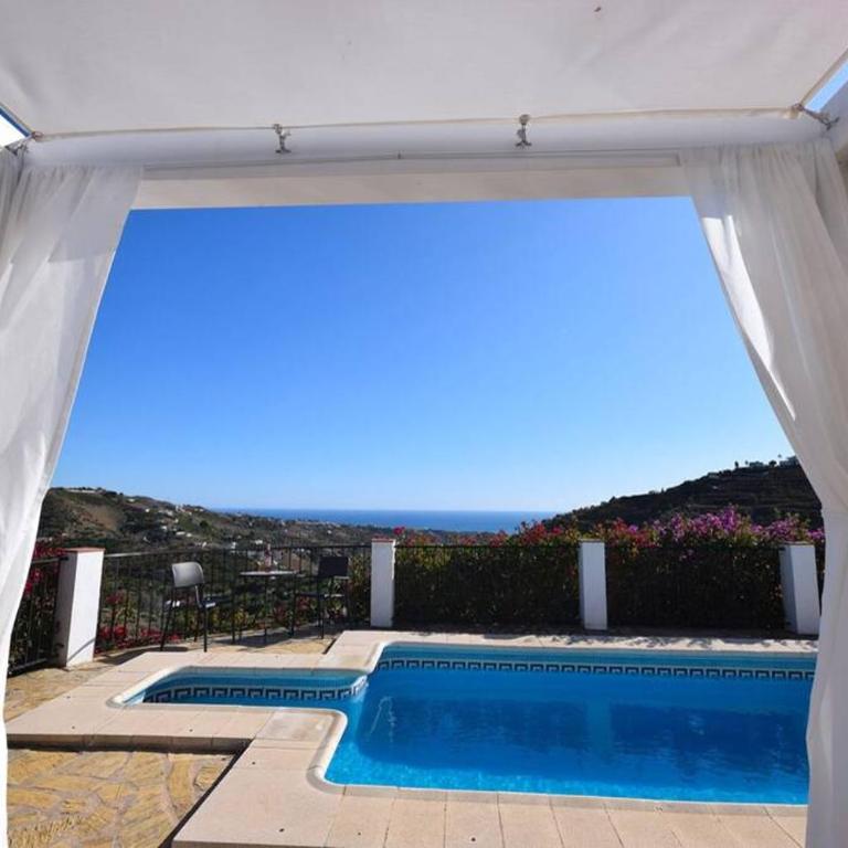 El Quinto Pino, Frigiliana Luxury Country villa with pool and parking HansOnHoliday Rentals - Apartamento - 58