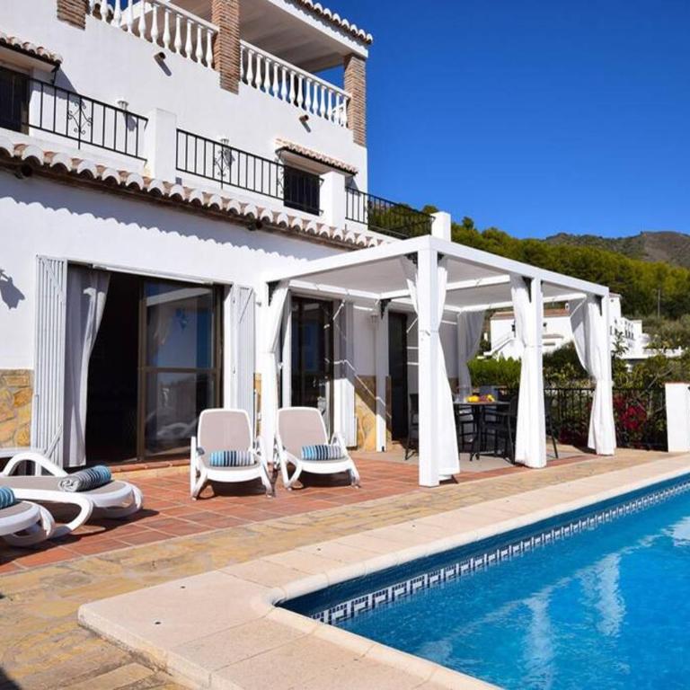 El Quinto Pino, Frigiliana Luxury Country villa with pool and parking HansOnHoliday Rentals - Apartamento - 61