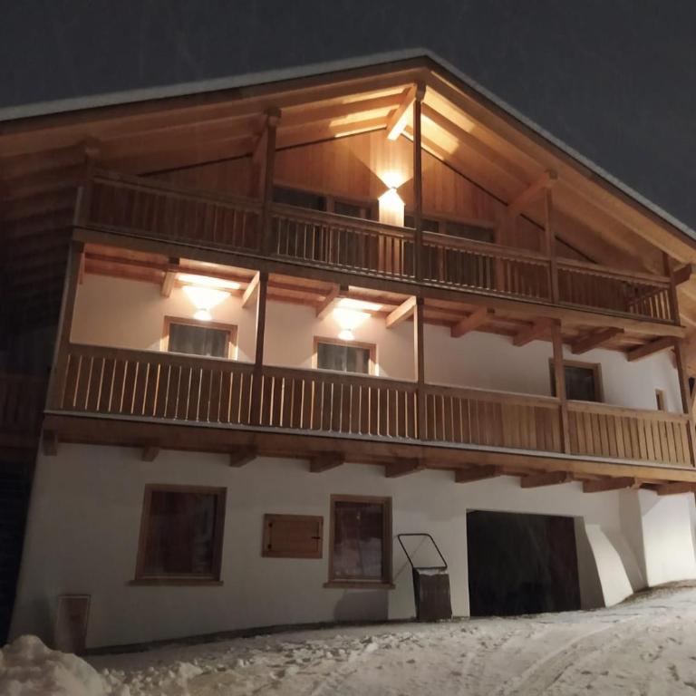 Latemar Fiemme Apartments - Penthouse Apartment - 13