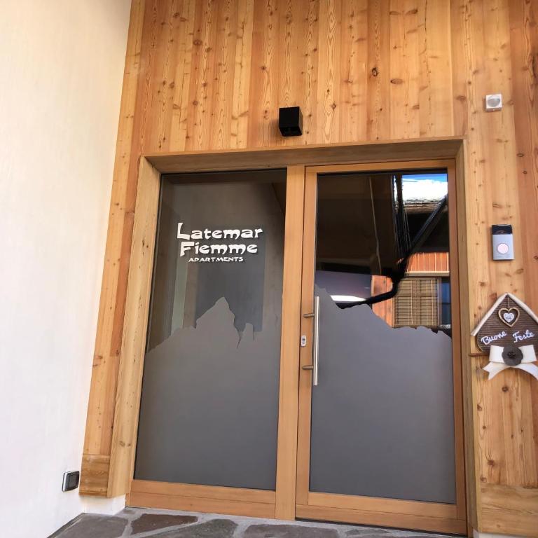 Latemar Fiemme Apartments - Apartment - Ground Floor - 13