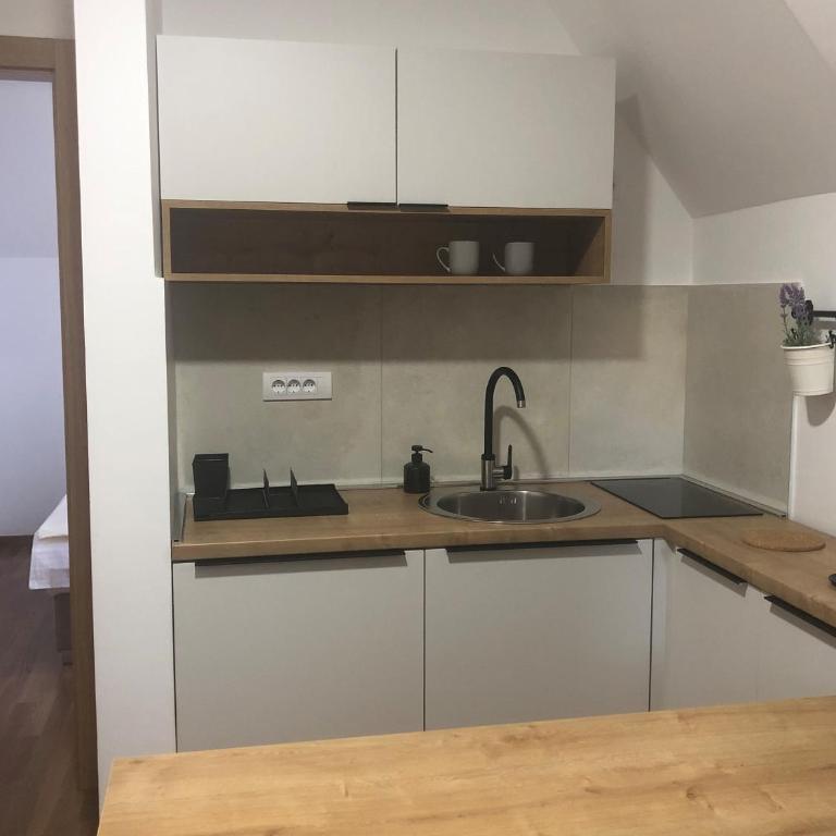 B&S Apartments - One-Bedroom Apartment - 15