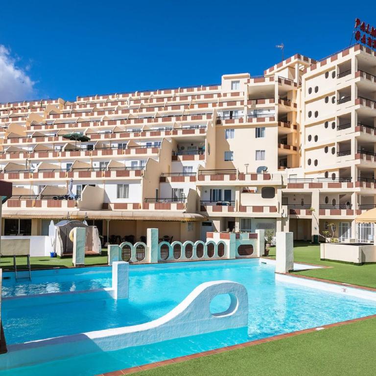 Apartments Palm Garden - Estudio con vista al océano - 17