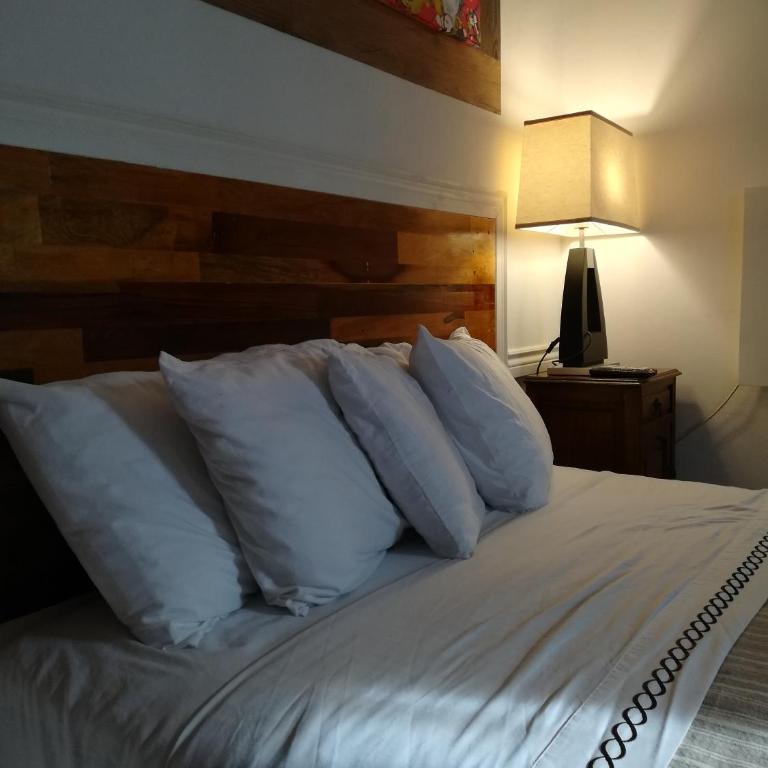 HOTEL Boutique Casablanca Adrogué - Estudio Deluxe - 5