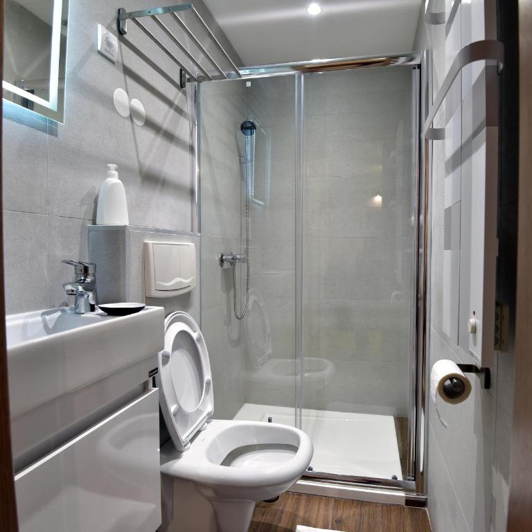 Kopaonik konak Koznik - Apartman sa 1 Spavaćom Sobom - 4