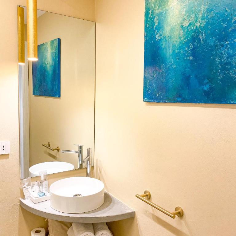 La Ripa Camere Vernazza - Stradivari Apartment - Apartamento de 1 dormitorio - 20