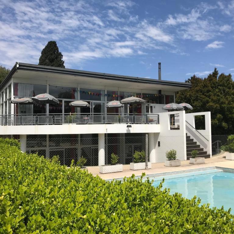 Apartamento en Country Pilar Gran Piscina Parrilla propia hasta 4 personas - Apartment - 3