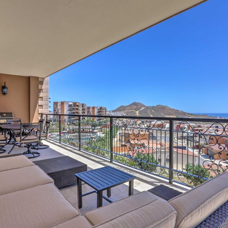 Golf Resort Condo w/ Ocean Views at Cabo Quivira - Apartamento - 25