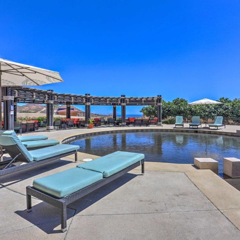 Golf Resort Condo w/ Ocean Views at Cabo Quivira - Apartamento - 2