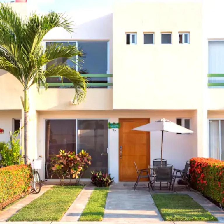 Family Home close to the Beach, Vidanta, Aqua Adventures with Pool & Parking - Apartamento de 3 dormitorios - 9