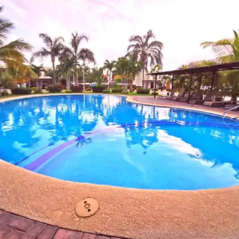 Family Home close to the Beach, Vidanta, Aqua Adventures with Pool & Parking - Apartamento de 3 dormitorios - 7