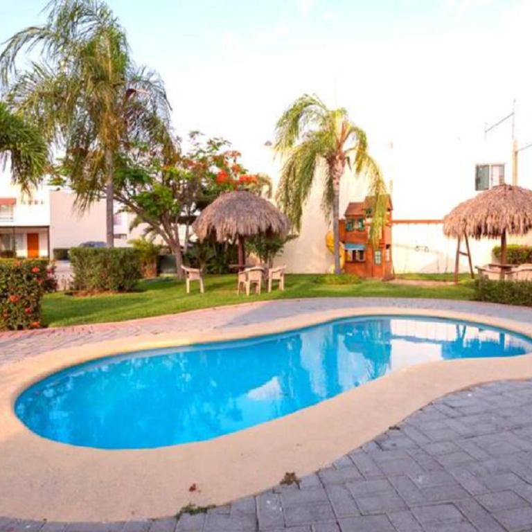 Family Home close to the Beach, Vidanta, Aqua Adventures with Pool & Parking - Apartamento de 3 dormitorios - 18