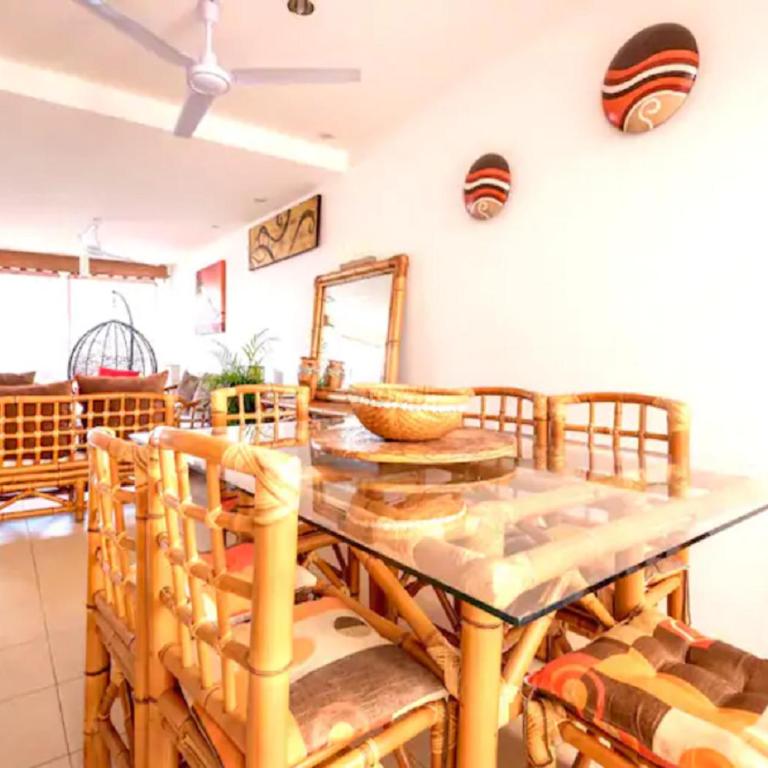 Family Home close to the Beach, Vidanta, Aqua Adventures with Pool & Parking - Apartamento de 3 dormitorios - 23