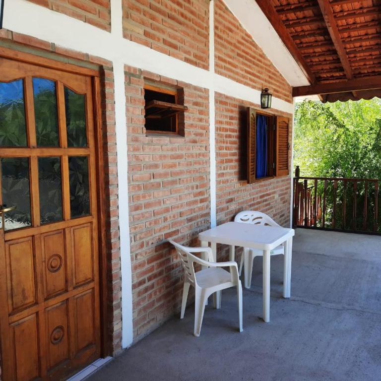 Departamentos Los Álamos - Apartamento con terraza - 2